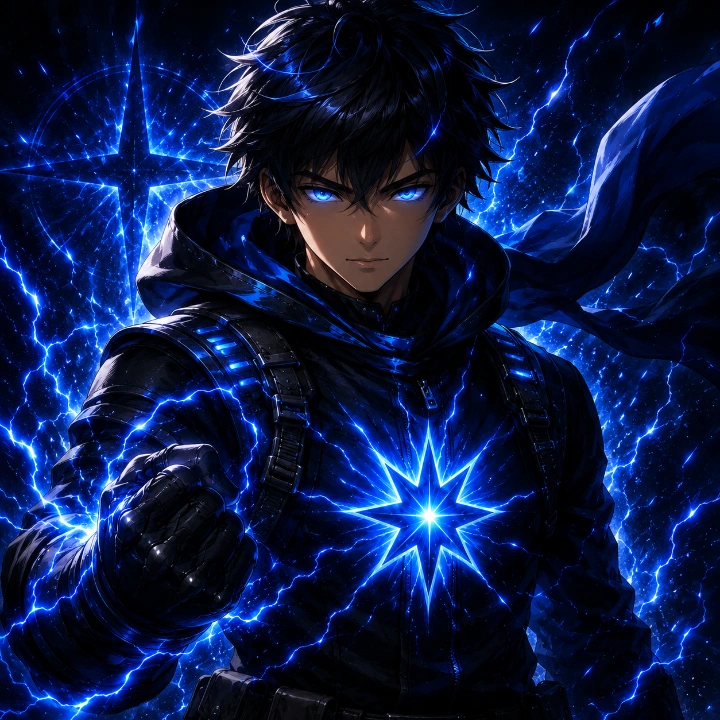 HERDEIRO DO AÇO NINJA