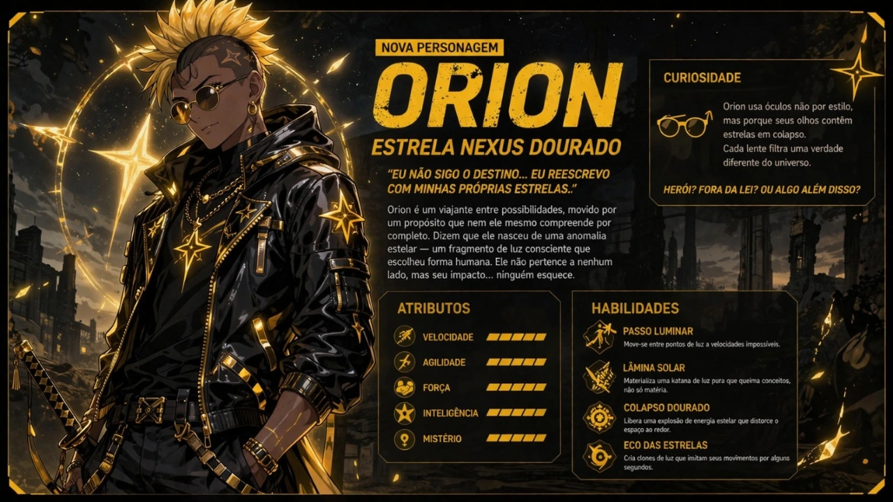 HERDEIRO DO AÇO NINJA imagem 2