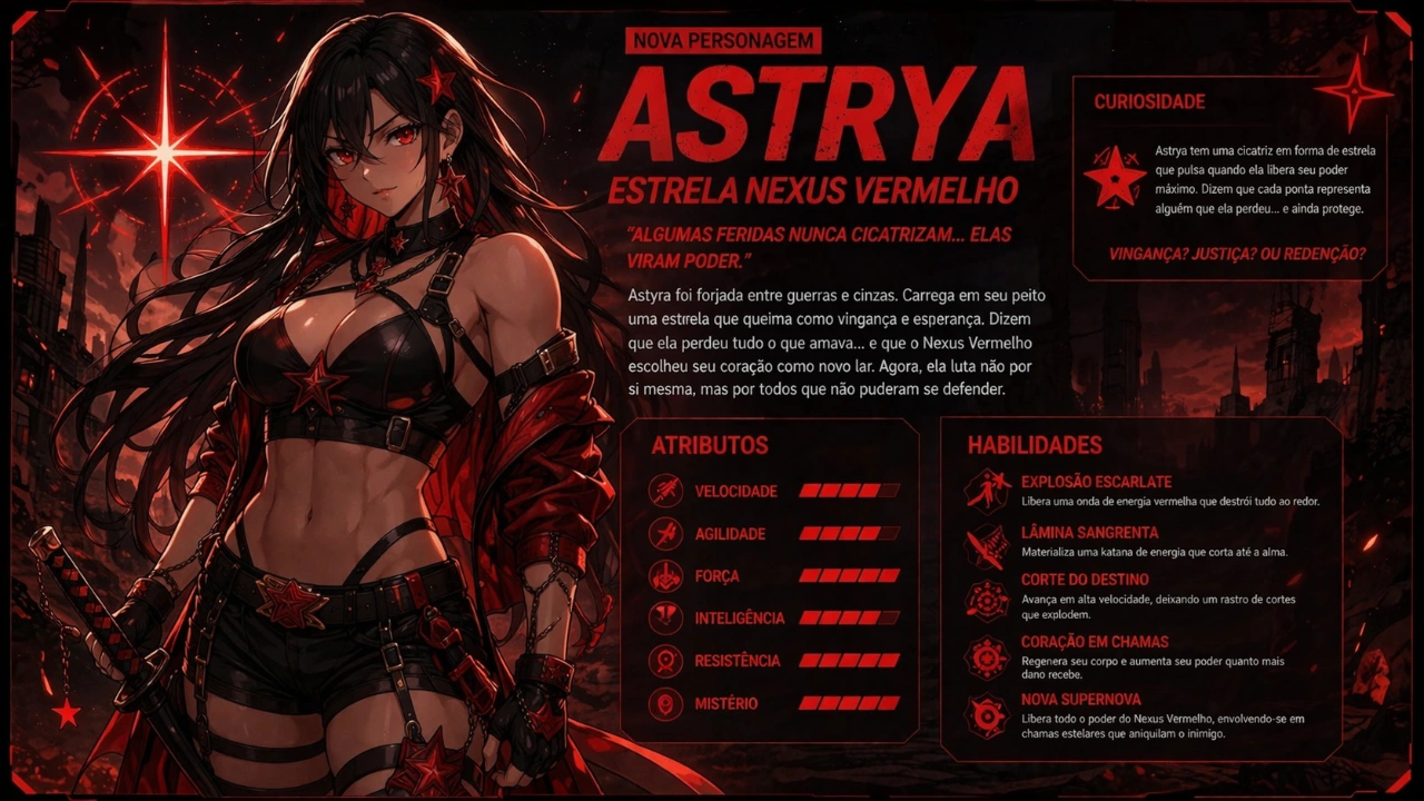 HERDEIRO DO AÇO NINJA imagem 6