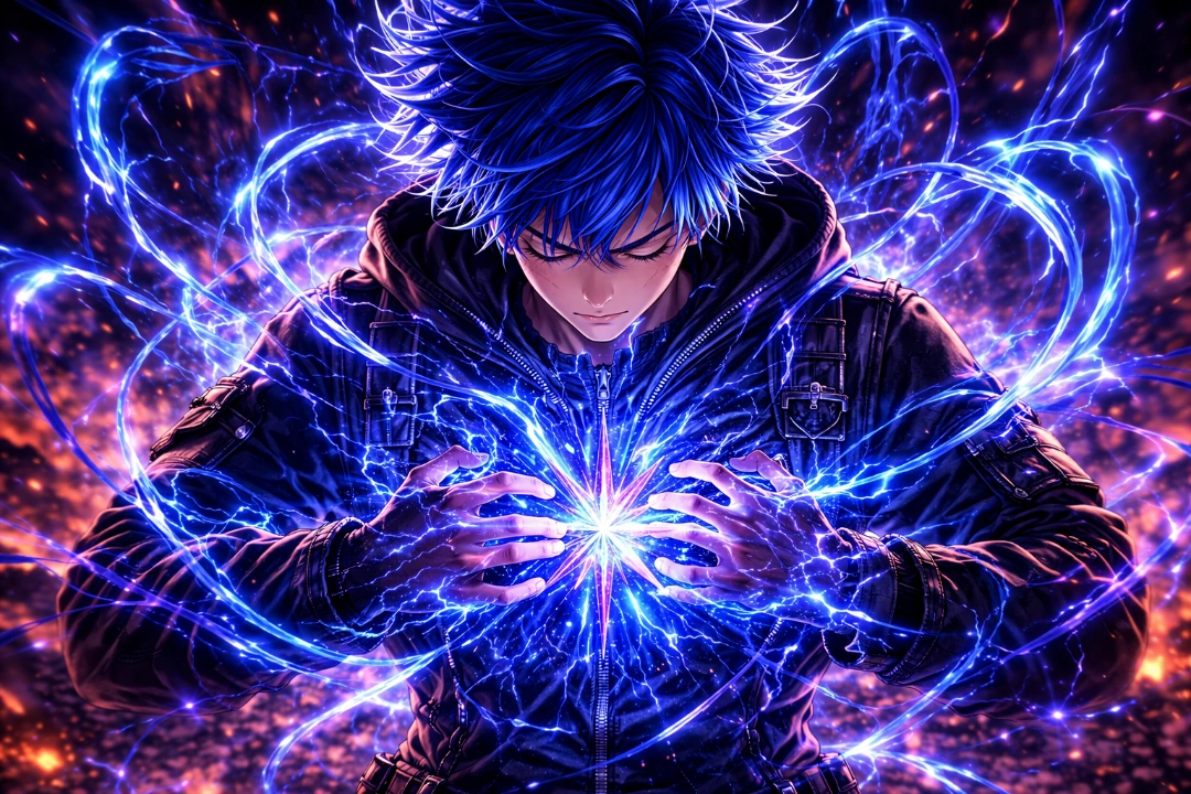 HERDEIRO DO AÇO NINJA imagem 13