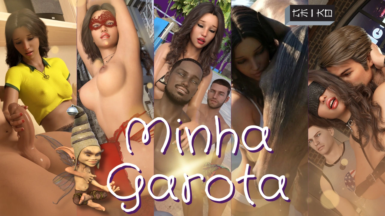 Minha Garota