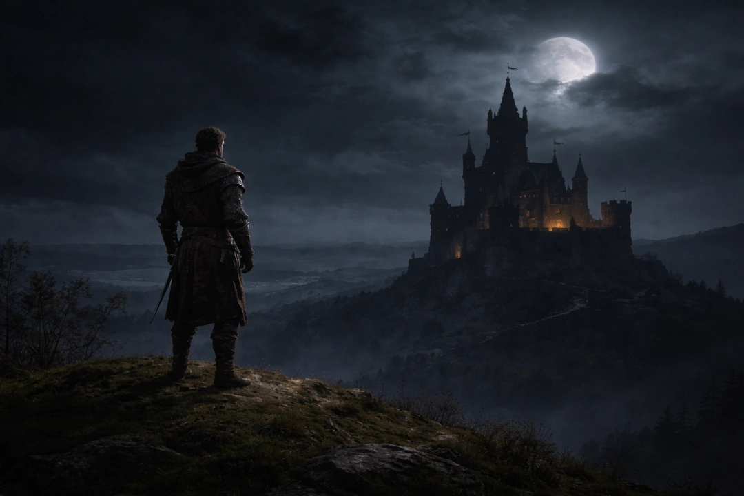 O castelo imagem 2