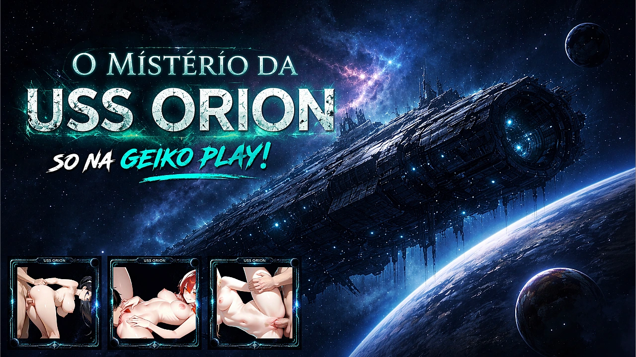 O MISTÉRIO DA USS ORION