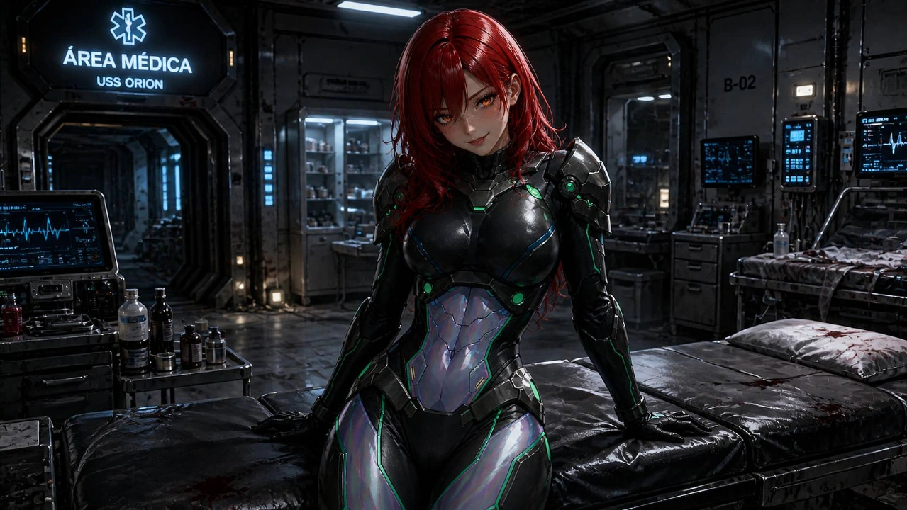 O MISTÉRIO DA USS ORION imagem 3