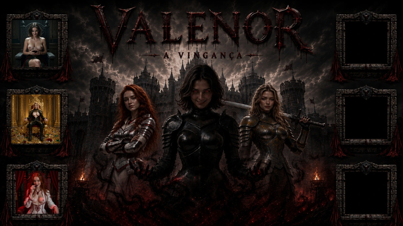 Valenor! A vingança