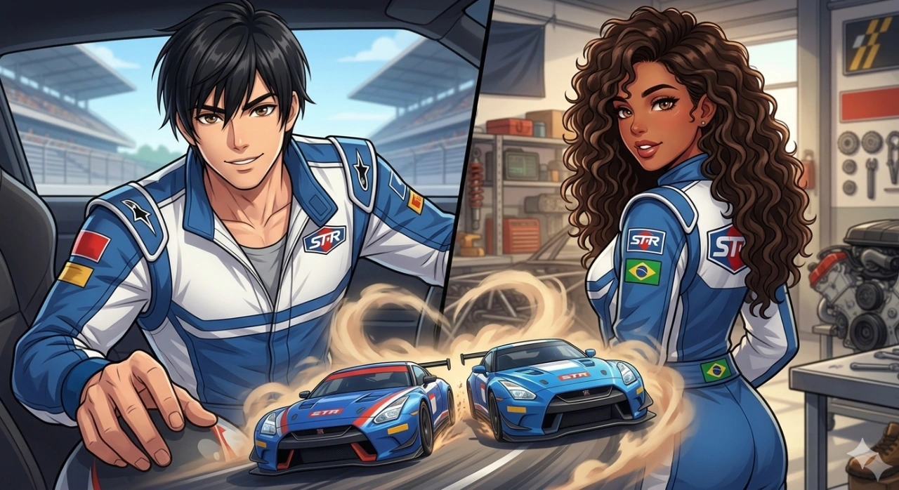Overdrive: Her Rules