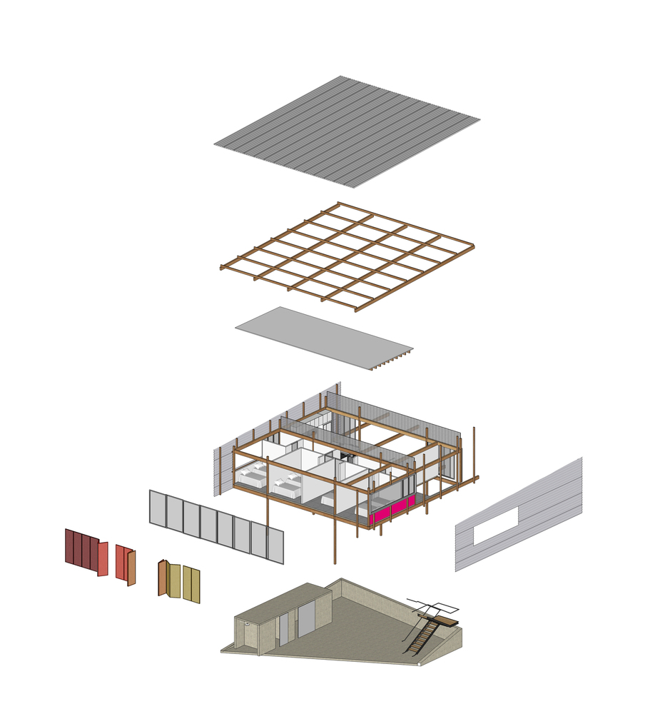Projeto de construção modular