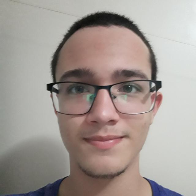 imagem do participante