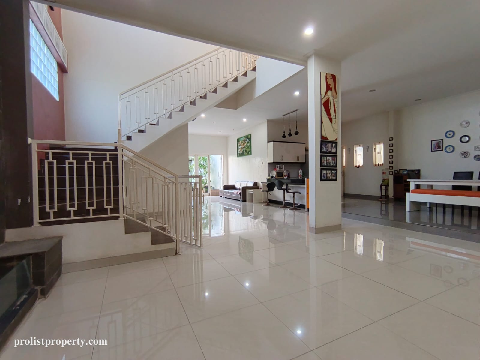 Dijual Rumah Serasa Villa Dengan View Gunung slamet - Banyak Bonusnya view 6