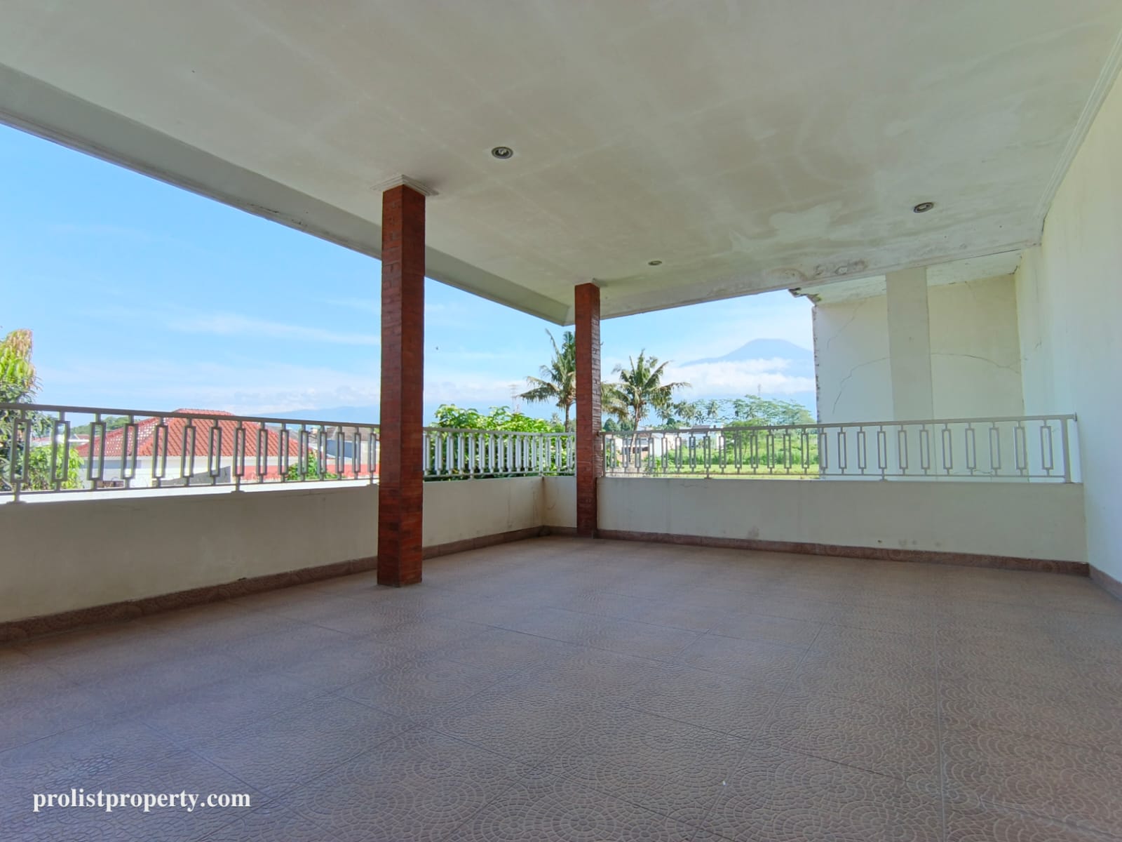 Dijual Rumah Serasa Villa Dengan View Gunung slamet - Banyak Bonusnya view 10