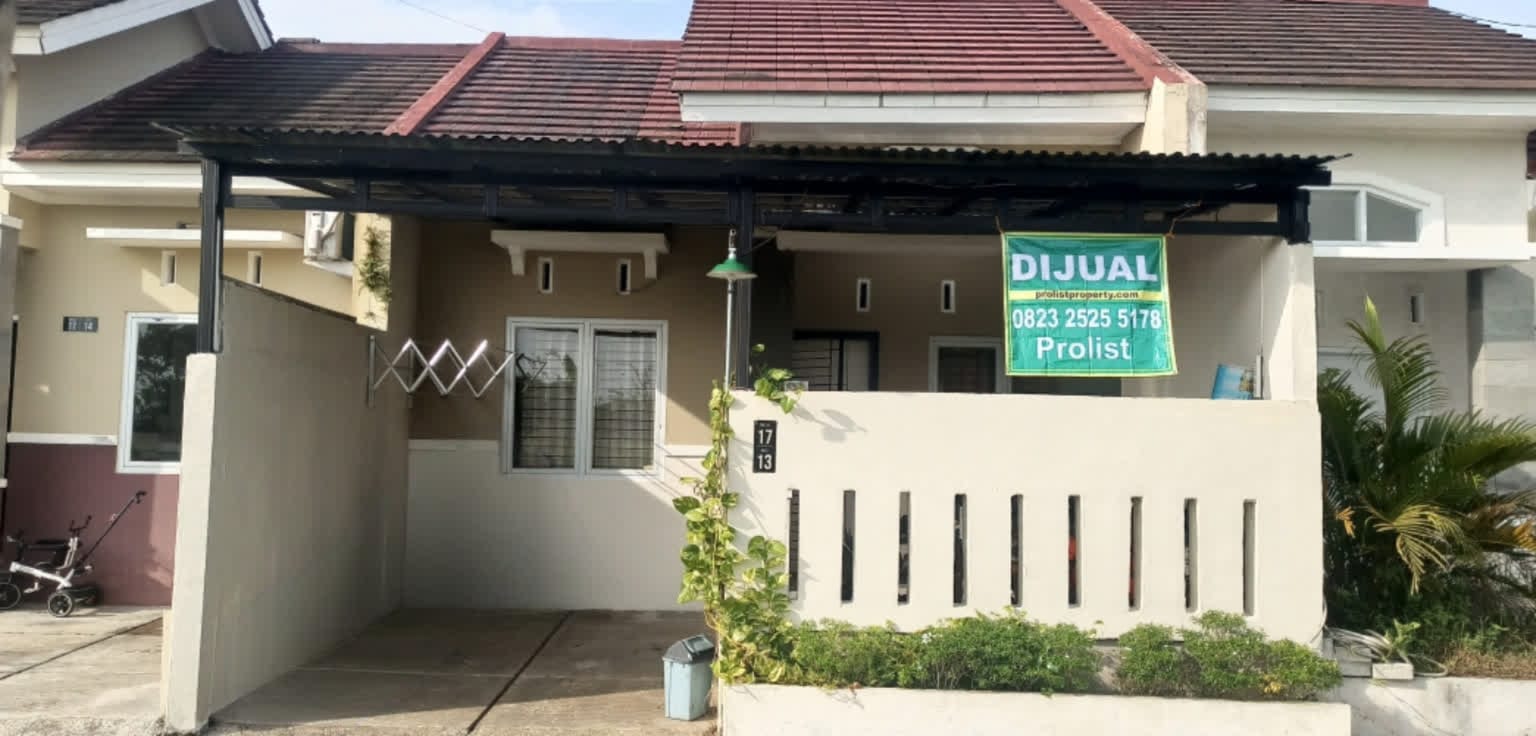 DIJUAL CEPAT Rumah Siap Huni Minimalis Modern view 1
