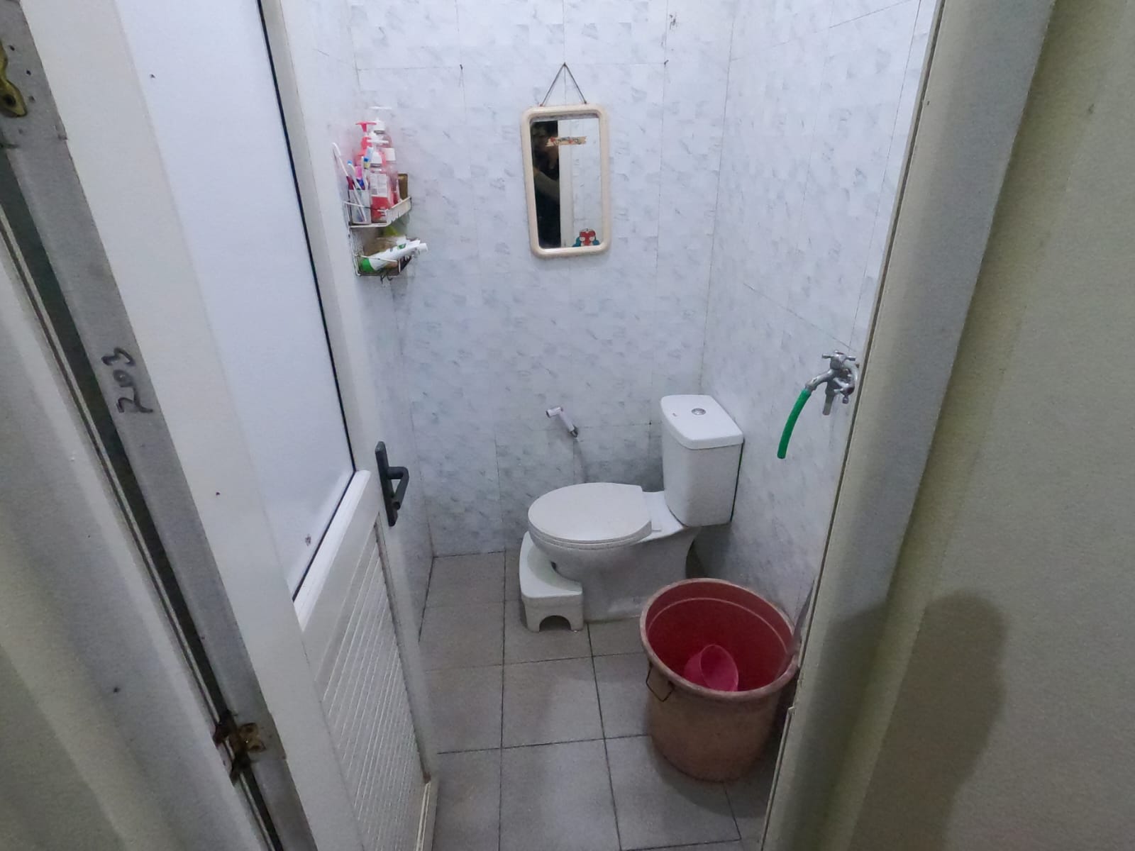 DIJUAL CEPAT Rumah Siap Huni Minimalis Modern view 5