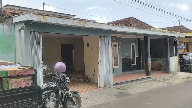 Dijual Rumah Dekat Pasar Wage Purwokerto. view 1