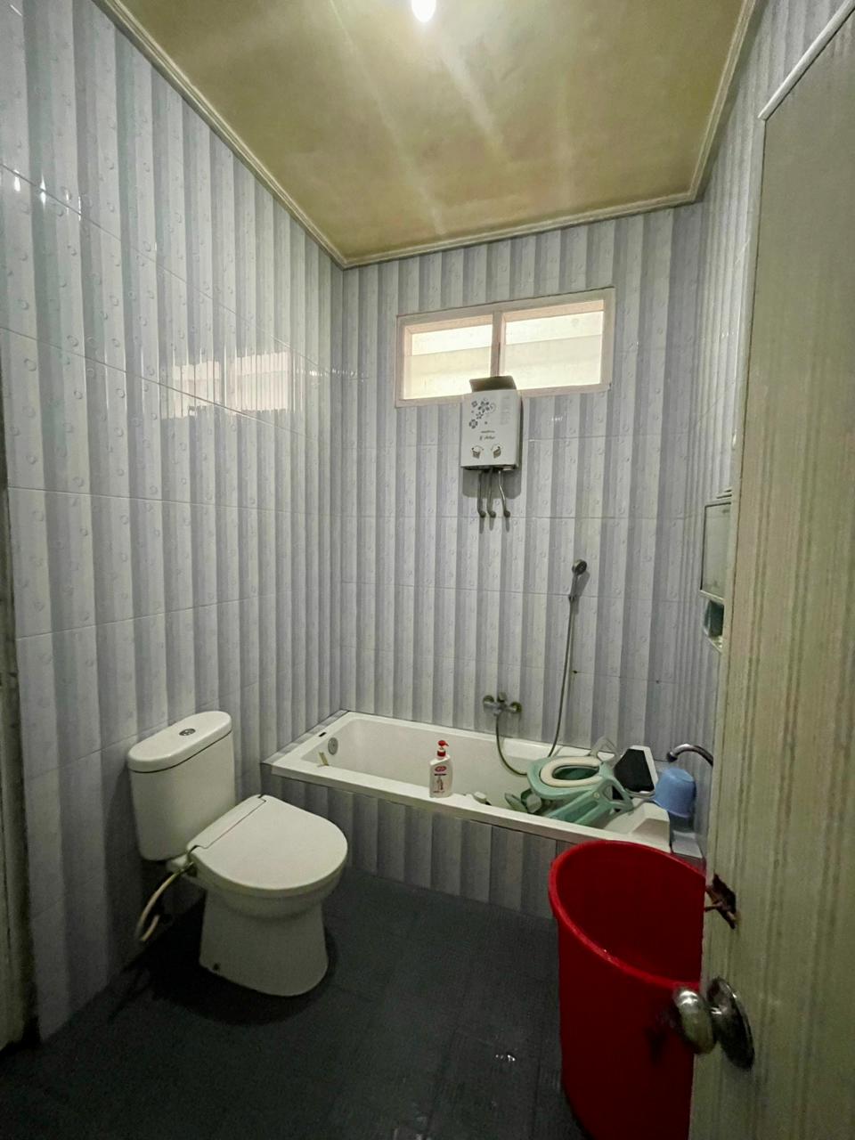 DIJUAL Rumah Bergaya Vintage Siap Huni Dekat Kampus view 6