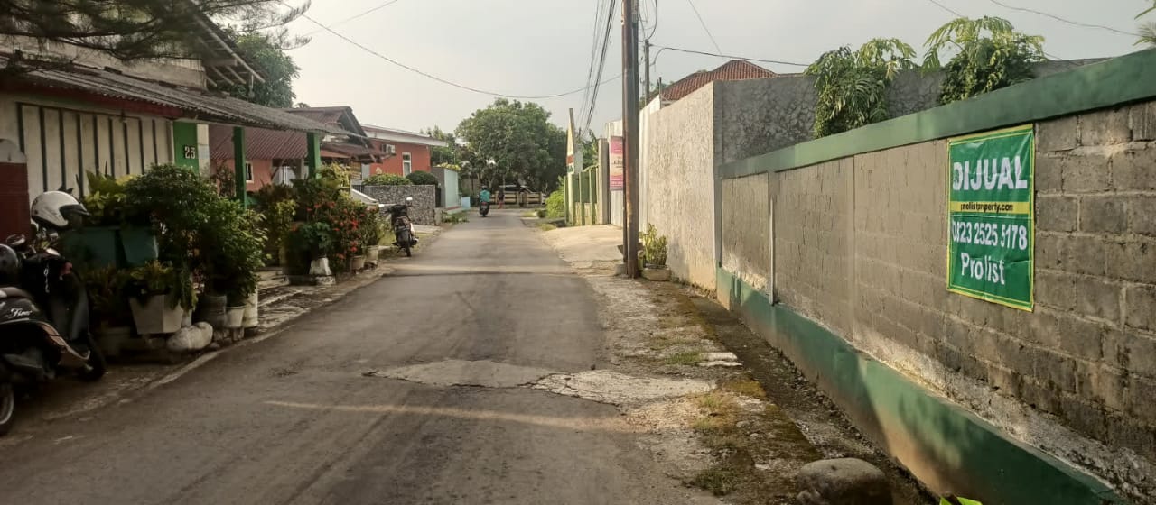 Dijual Tanah Strategis Tengah Kota Purwokerto - Sukadamai Stadion Mini view 3