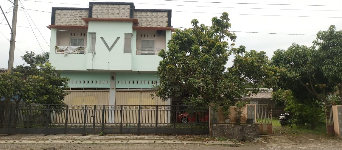 Dijual Cepat Ruko + Tanah Kosong Pinggir Kota Purwokerto view 1