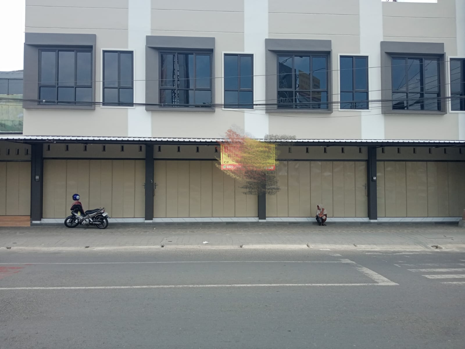 Disewakan Ruko Baru Gress Lebar 8 meter  Lokasi Premium Dalam Kota Purwokerto view 2