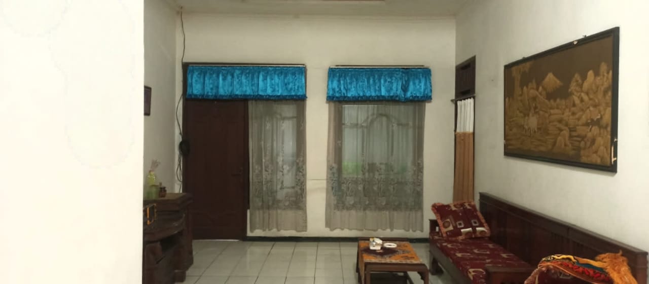Dijual Rumah Pinggir Jalan Raya Kaliputih Purwokerto view 2