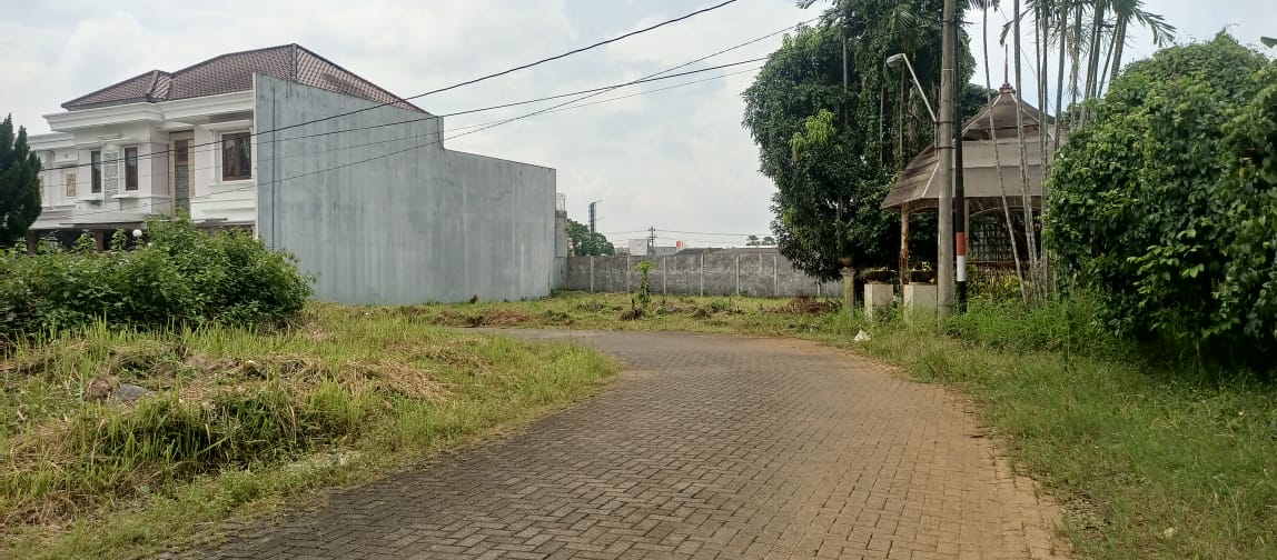 Dijual Tanah Siap Bangun Lokasi Perumahan Elit Kota Purwokerto - A view 1