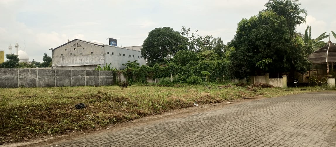 Dijual Tanah Siap Bangun Lokasi Perumahan Elit Kota Purwokerto - A view 2