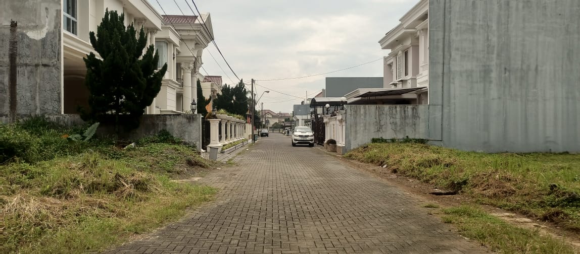 Dijual Tanah Siap Bangun Lokasi Perumahan Elit Kota Purwokerto - A view 3