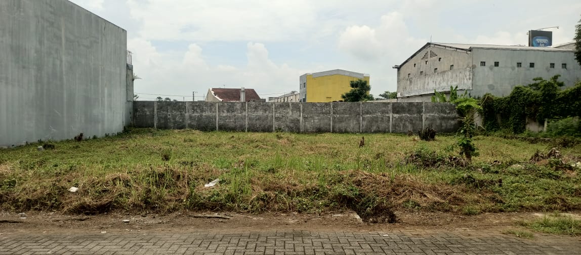 Dijual Tanah Siap Bangun Lokasi Perumahan Elit Kota Purwokerto - A view 4