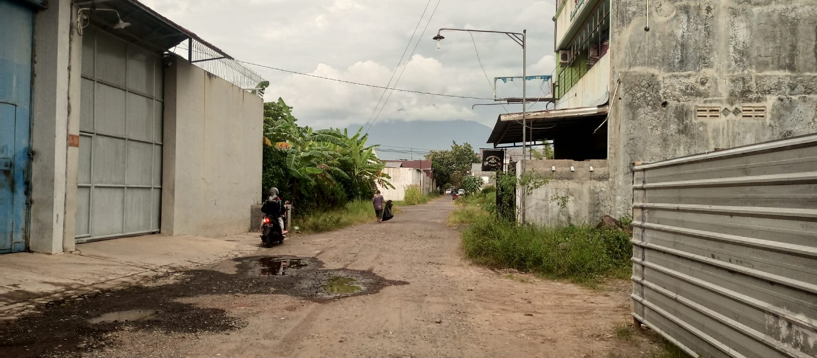 Dijual Tanah Siap Bangun Lokasi Komplek Stadionmini Purwokerto view 2