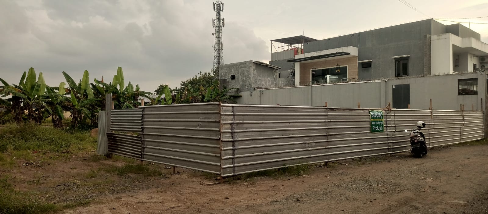Dijual Tanah Siap Bangun Lokasi Komplek Stadionmini Purwokerto view 1