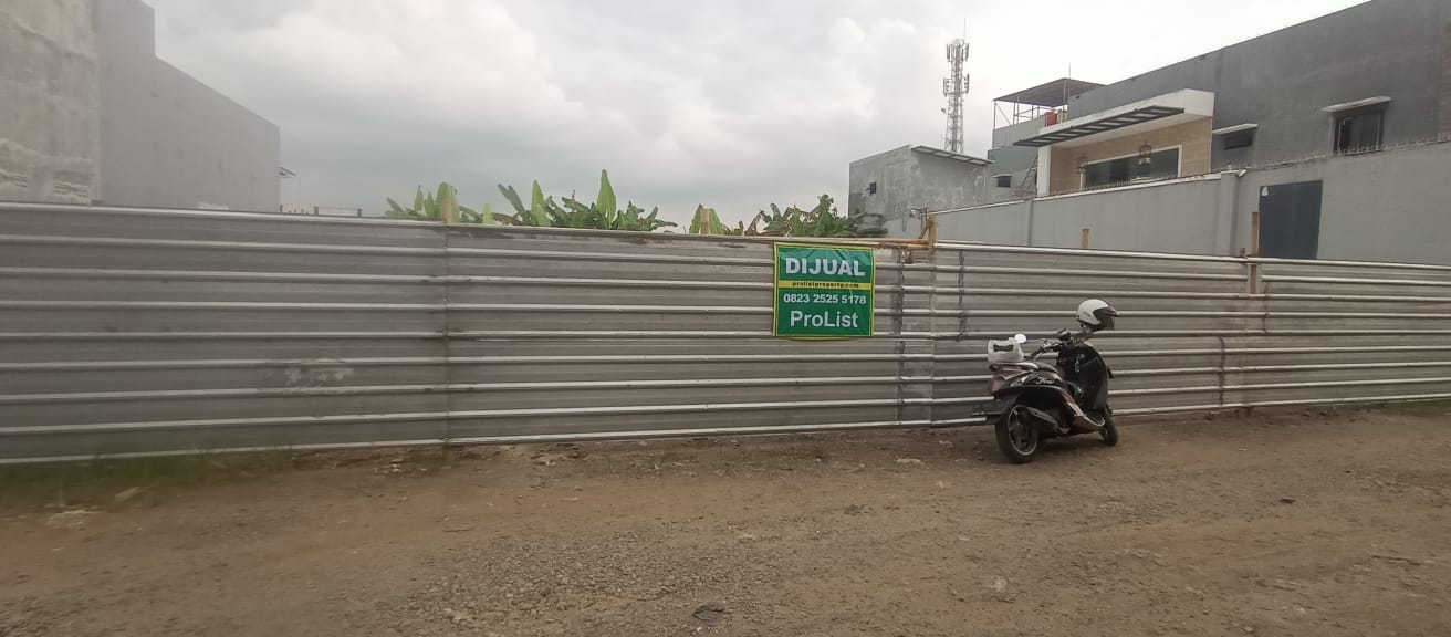 Dijual Tanah Siap Bangun Lokasi Komplek Stadionmini Purwokerto view 4