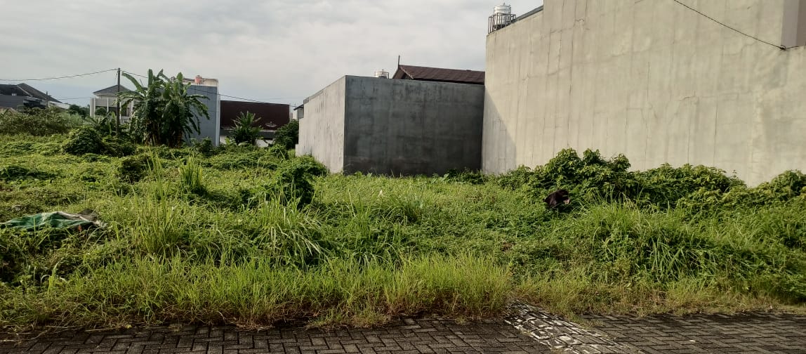 Dijual Tanah Siap Bangun Lokasi Perumahan Elit Kota Purwokerto view 1