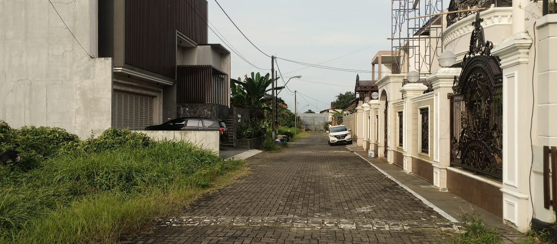 Dijual Tanah Siap Bangun Lokasi Perumahan Elit Kota Purwokerto view 2