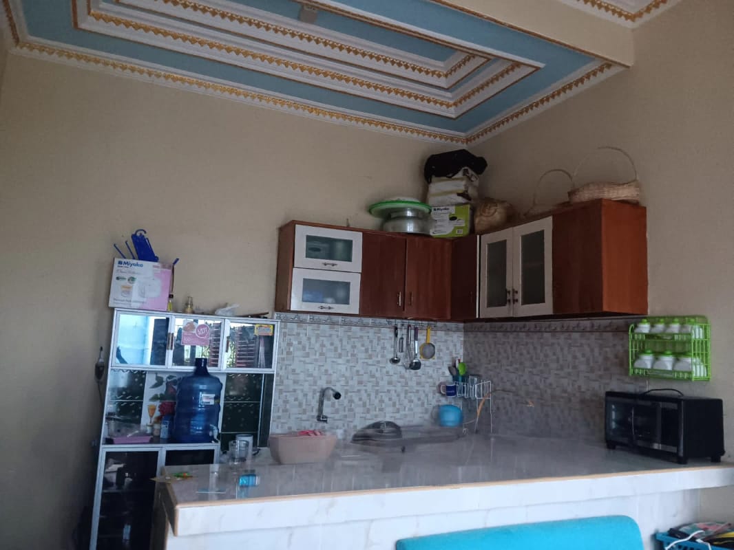 DIJUAL Rumah Siap Huni Dekat Terminal Bus Purwokerto view 2