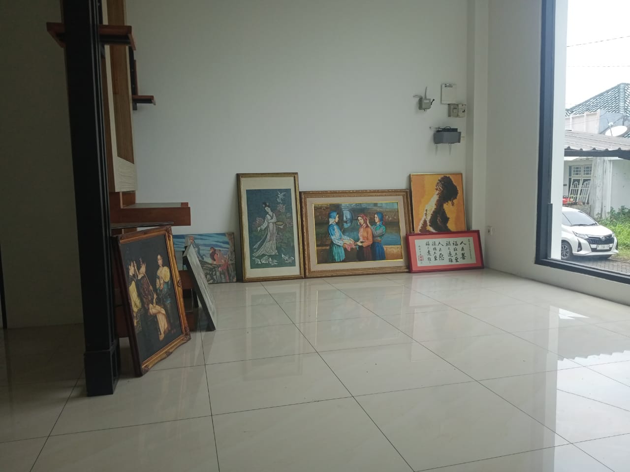 Dijual Cepat Bangunan Bergaya Kontemporer Di Pusat Kota Purwokerto - 5 Menit Alun-Alun view 5