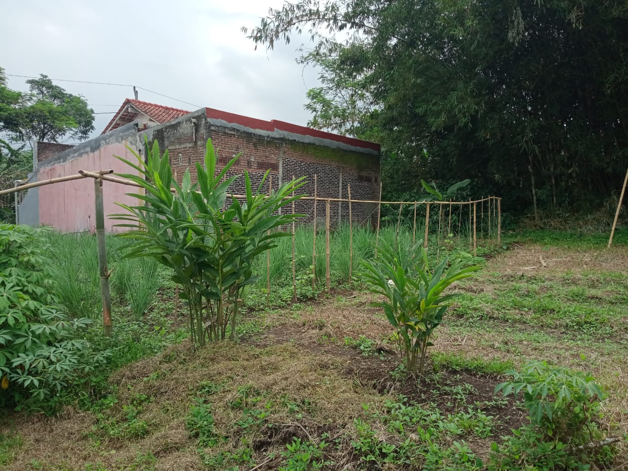 Dijual Tanah Kapling Luas di Cluster Banteran Indah Harga Bersahabat! - Ciberem view 2