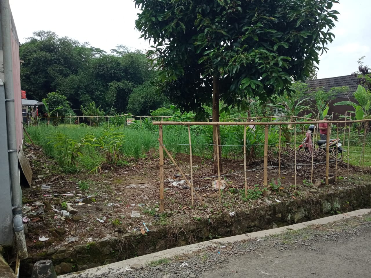 Dijual Tanah Kapling Luas di Cluster Banteran Indah Harga Bersahabat! - Ciberem view 1