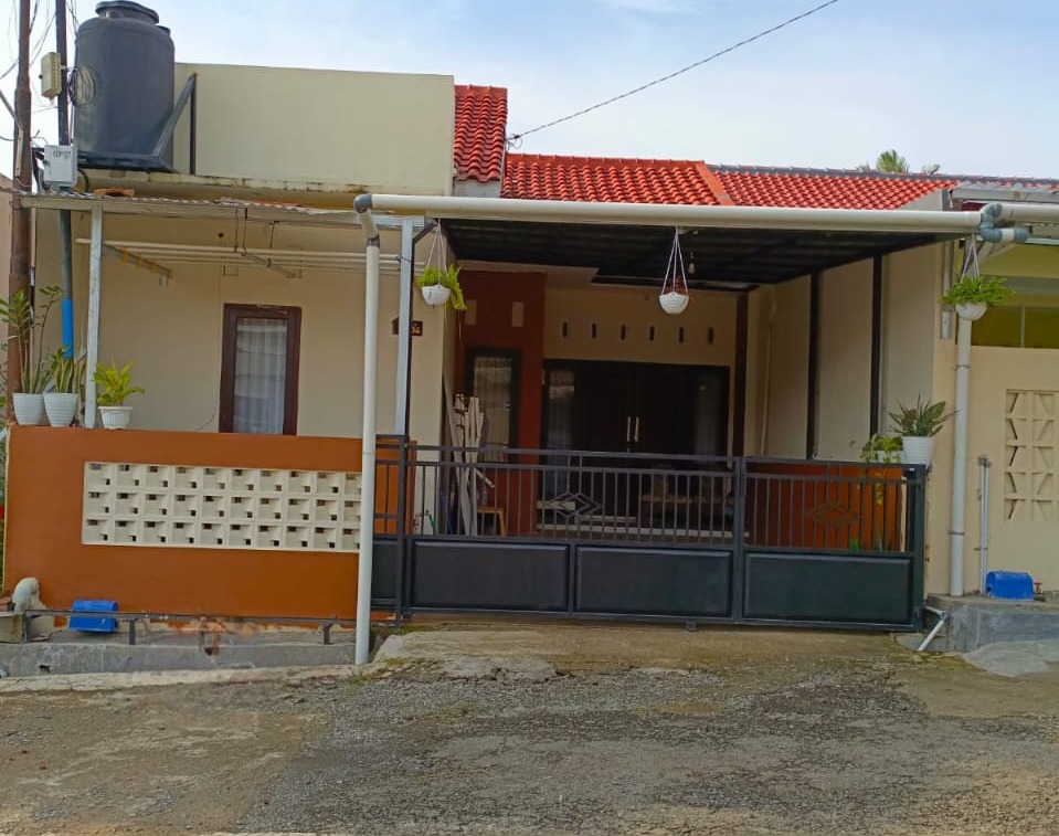 Dijual Rumah Mungil Cantik Berhawa Sejuk Di Desa Karanggintung Purwokerto view 1