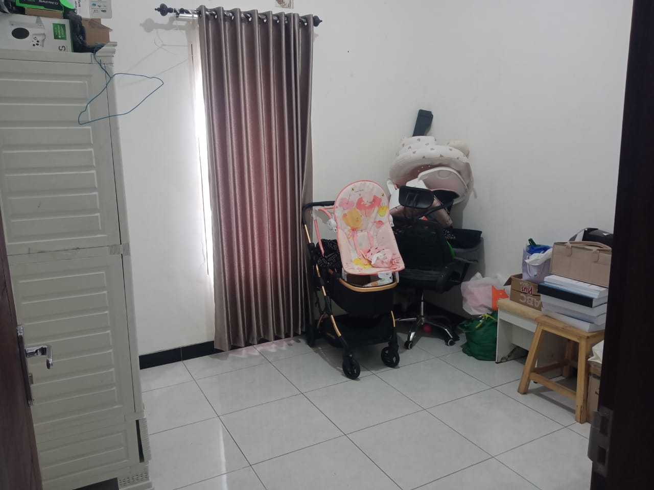 Dijual Rumah Mungil Cantik Berhawa Sejuk Di Desa Karanggintung Purwokerto view 2