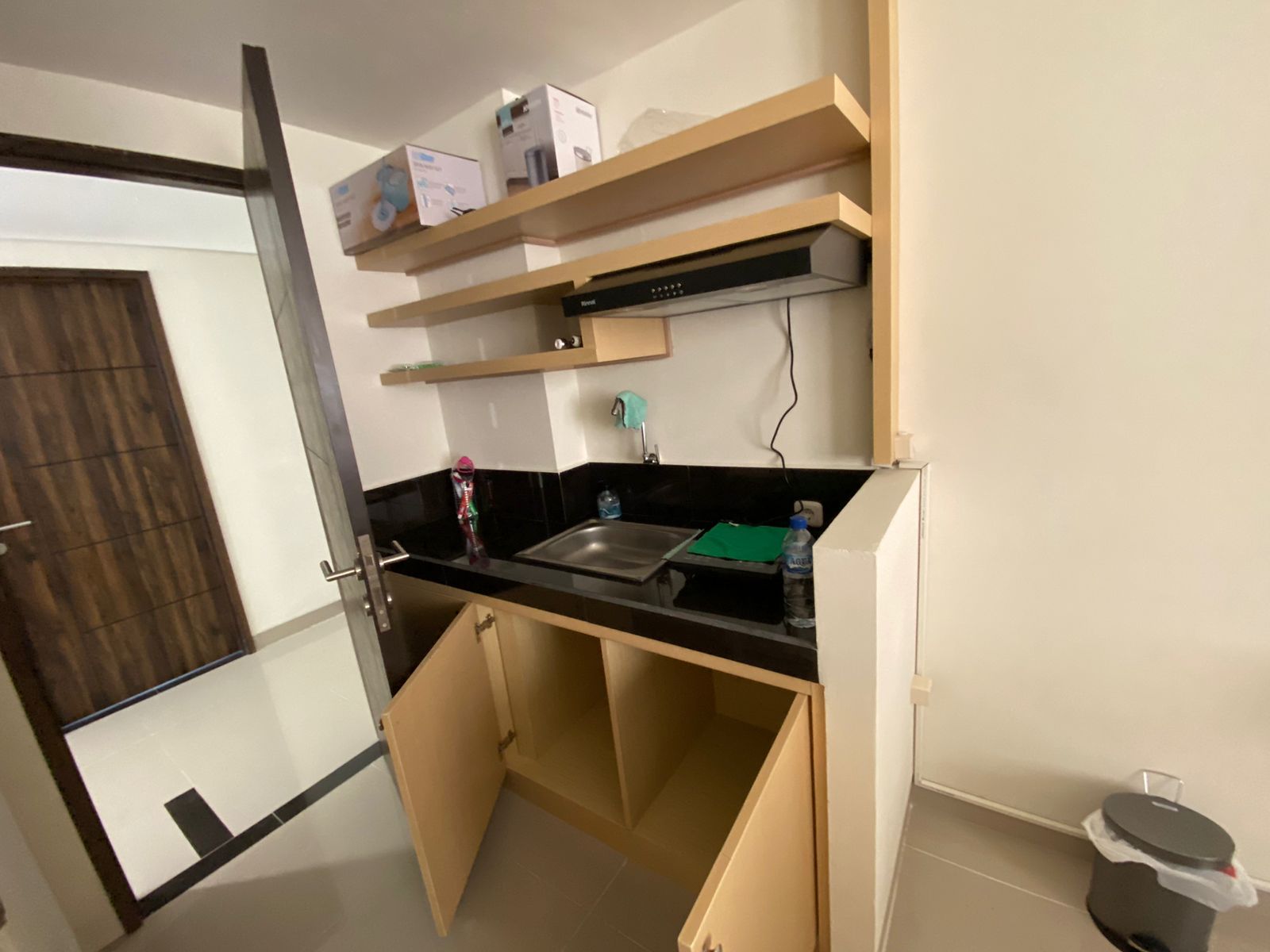 Dijual Apartment Tipe Studio Full Furnished Di Altuz Apartment Yogyakarta view 3