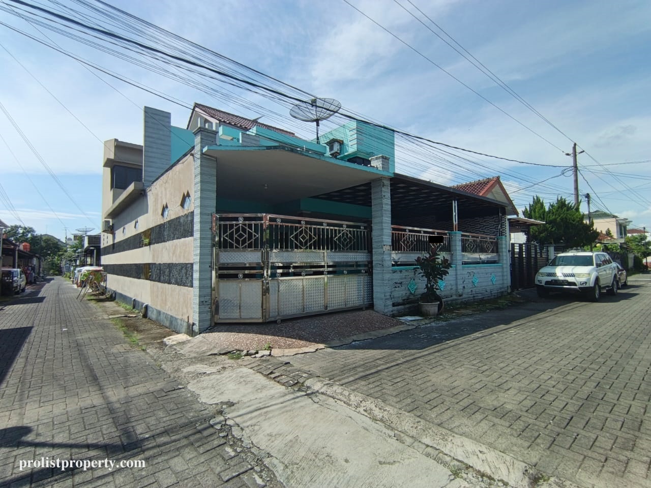 Dijual Rumah Bagus Nan Elegan Siap Huni Di Perumahan Puri Hijau Purwokerto view 1