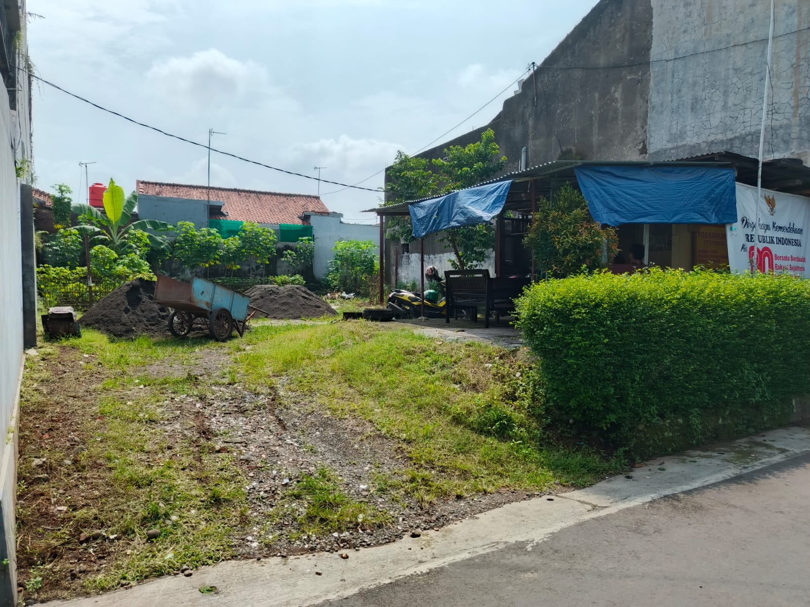Dijual Tanah Stretegis 250 meter RSUD Margono Purwokerto view 2