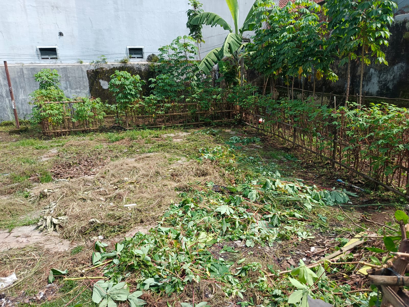 Dijual Tanah Stretegis 250 meter RSUD Margono Purwokerto view 3