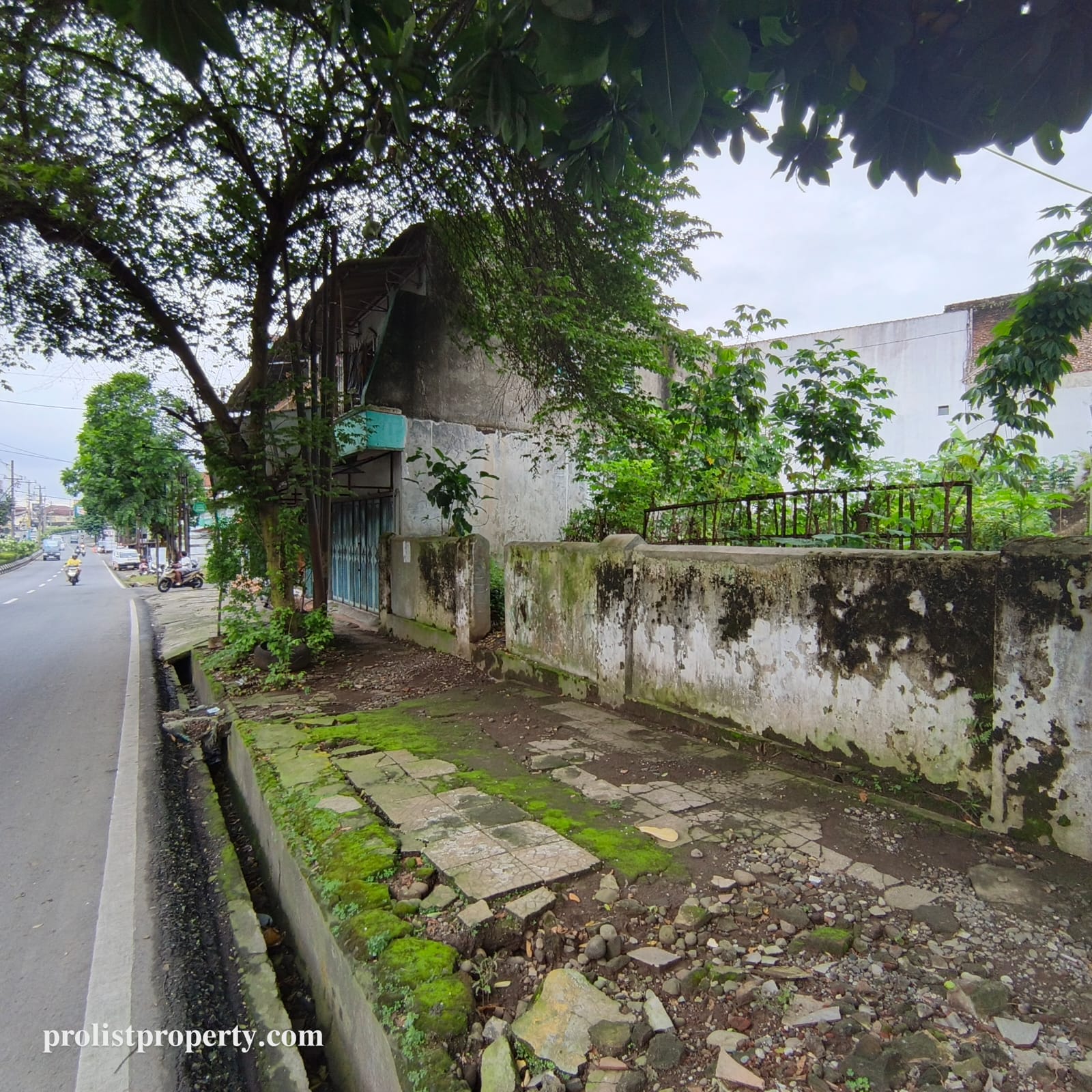 Dijual Tanah Stretegis 250 meter RSUD Margono Purwokerto view 1