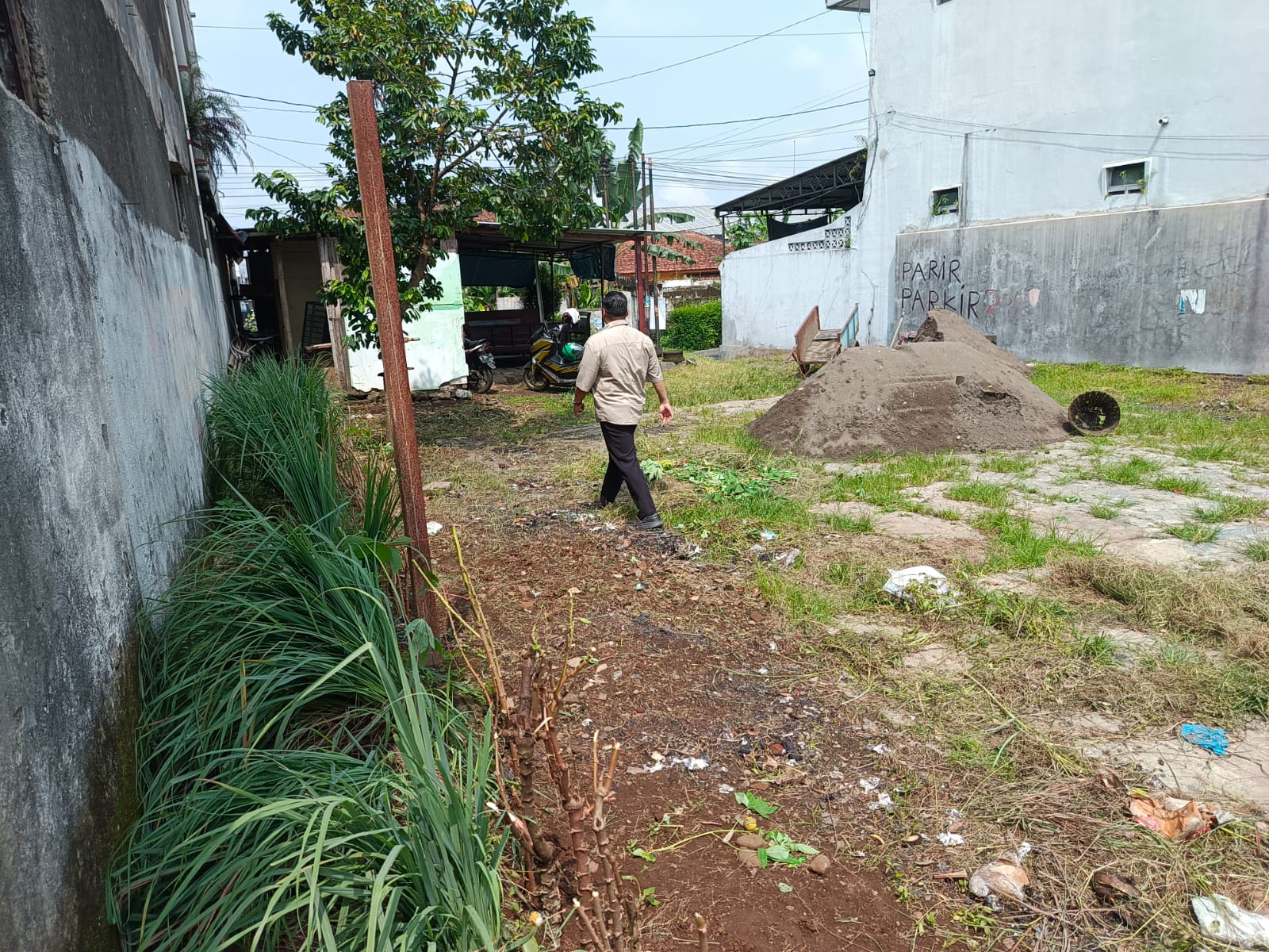 Dijual Tanah Stretegis 250 meter RSUD Margono Purwokerto view 4