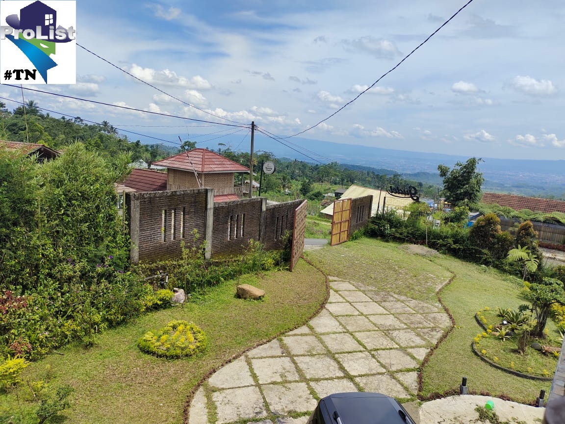 Dijual Villa Lokasi Karangsalam Baturaden view 2