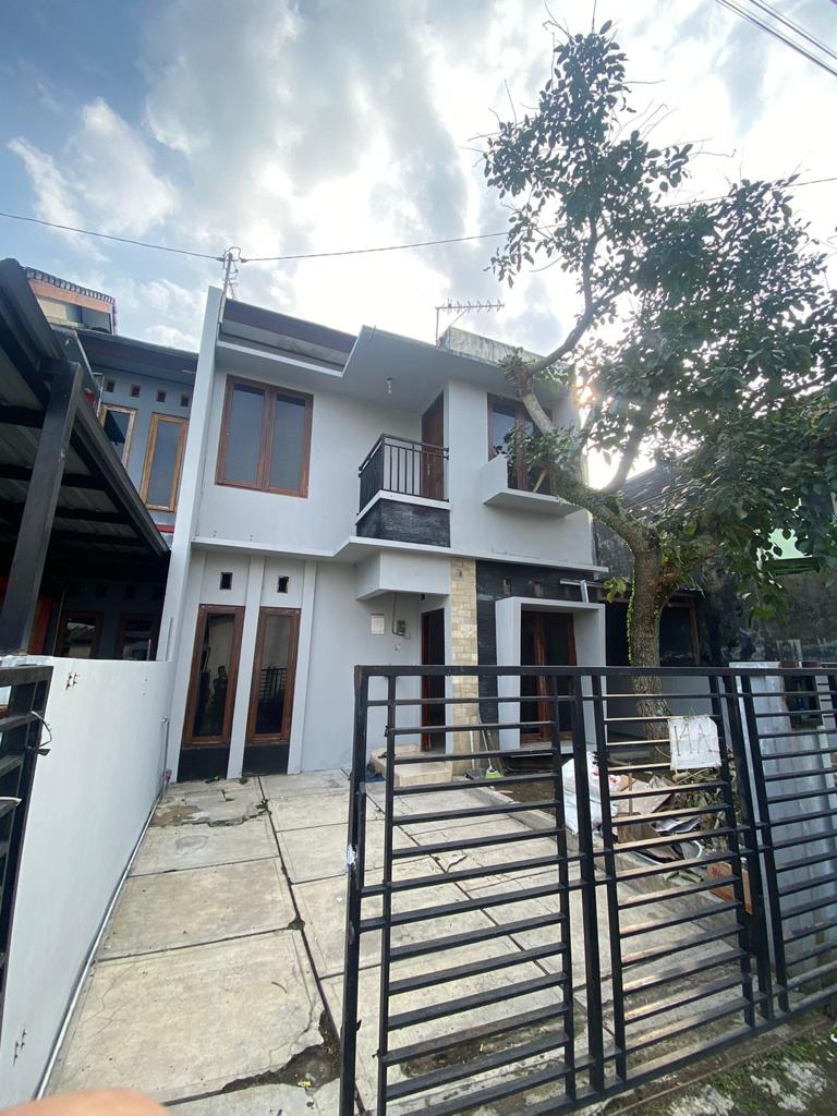 Dijual Rumah Tinggal Siap Huni Yogyakarta view 1