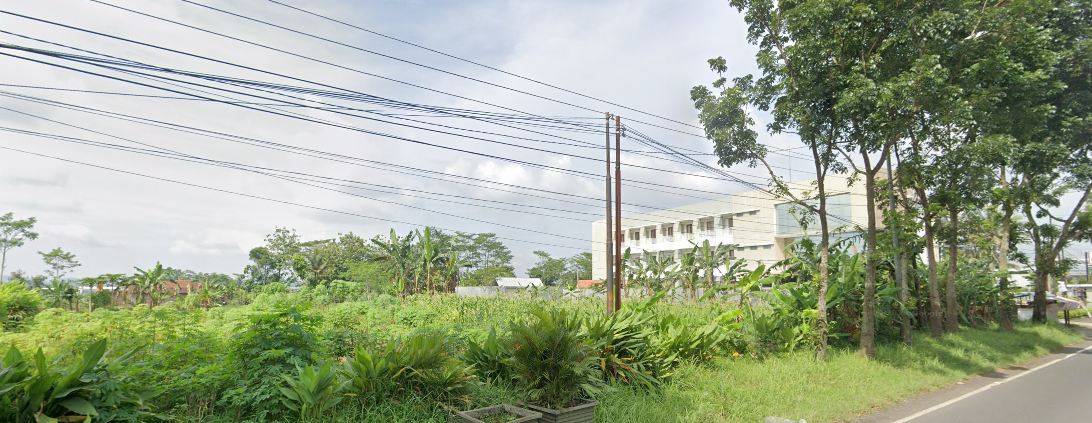  Dijual Tanah Kosong Strategis jalan raya Purwokerto-Sokaraja view 1