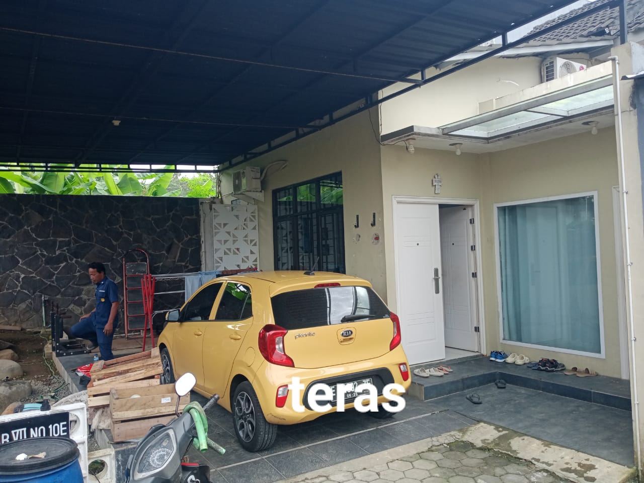 Dijual Rumah Dalam Perum 5 Menit Ke GOR Satria Purwokerto view 1