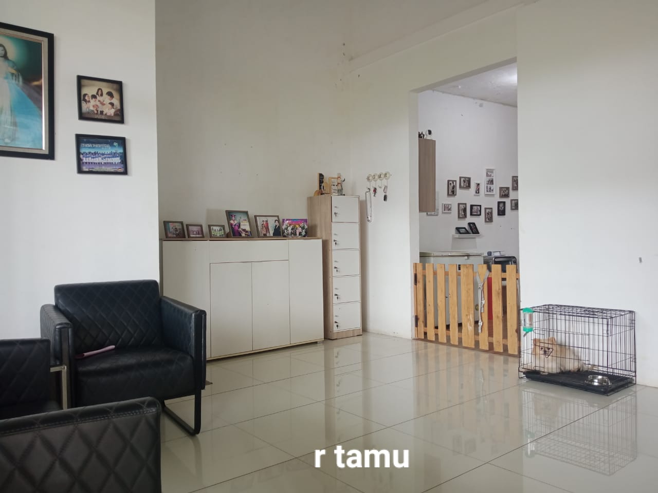 Dijual Rumah Dalam Perum 5 Menit Ke GOR Satria Purwokerto view 2