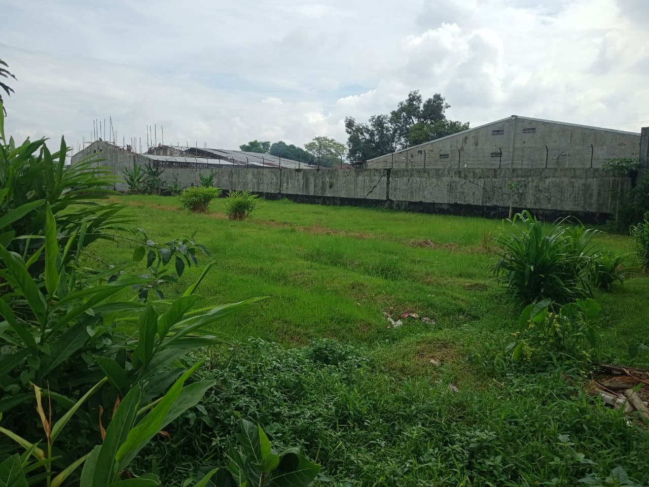 Dijual Tanah Pinggir Jalan Raya Depan Pintu Masuk Terminal Bus Purwokerto view 2