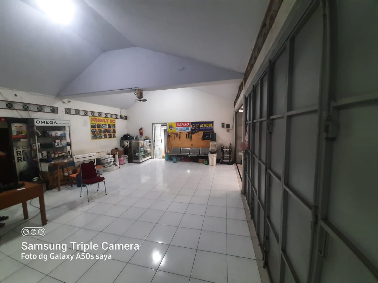  Dijual Tanah Bonus Bangunan dan Toko Pinggir Jalan Utama Banyumas Cocok untuk Gudang  view 5